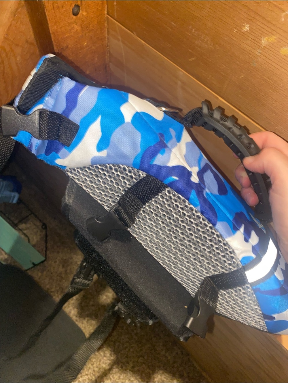 Doggy Life Vest